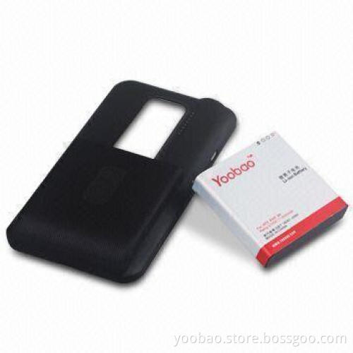 3,500mAh Mobile Phone Extented Battery, Suitable for HTC EVO 3D, Available in Li-ion Type